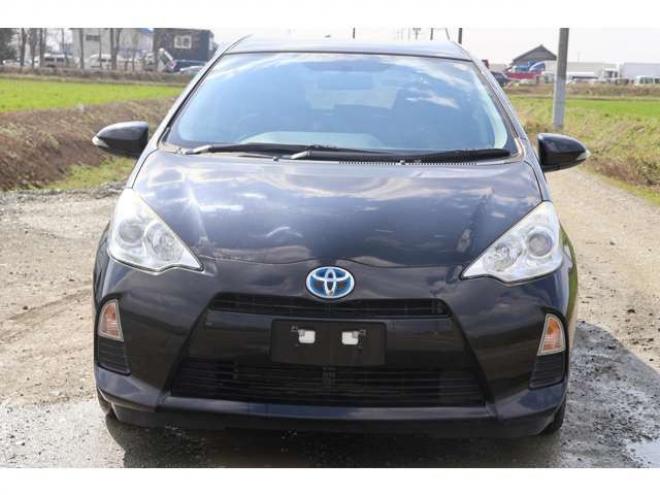 アクア1.5 S　検2年　自社　ローンカノウ 2WD 1500