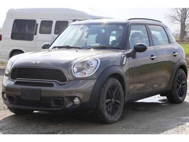 ミニクロスオーバー クーパーS オール4　検2年　自社　ローンカノウ 4WD 1600
