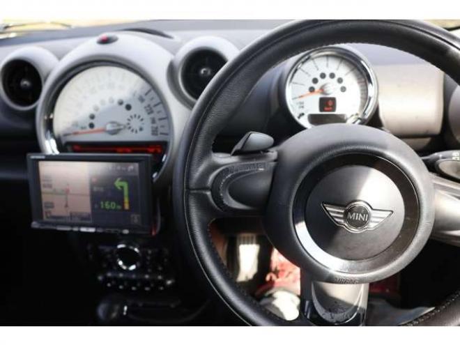 ミニクロスオーバー クーパーS オール4　検2年　自社　ローンカノウ 4WD 1600