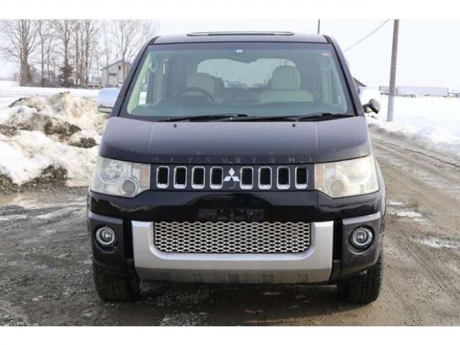 デリカD：5 2.4 G パワーパッケージ 4WD　検2年　自社　ローンカノウ 2400