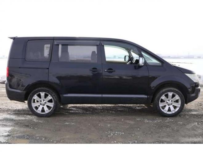 デリカD：5 2.4 G パワーパッケージ 4WD　検2年　自社　ローンカノウ 2400