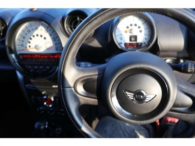 ミニクロスオーバー クーパー オール4　検2年　自社　ローンカノウ 4WD 1600