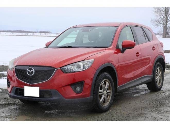 CX-52.2 XD ディーゼルターボ 4WD　検2年　自社　ローンカノウ 2200