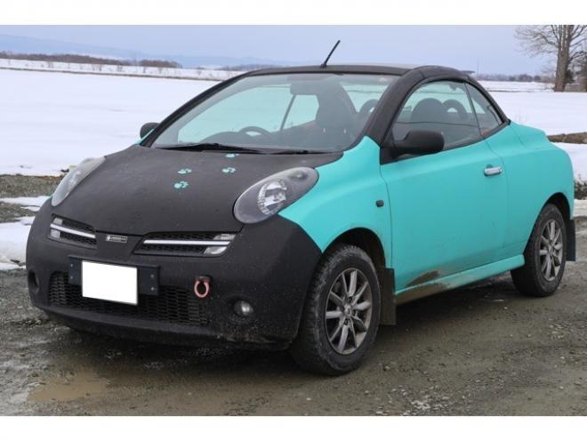 マイクラC+C 1.6　検2年　自社　ローンカノウ 2WD 1600