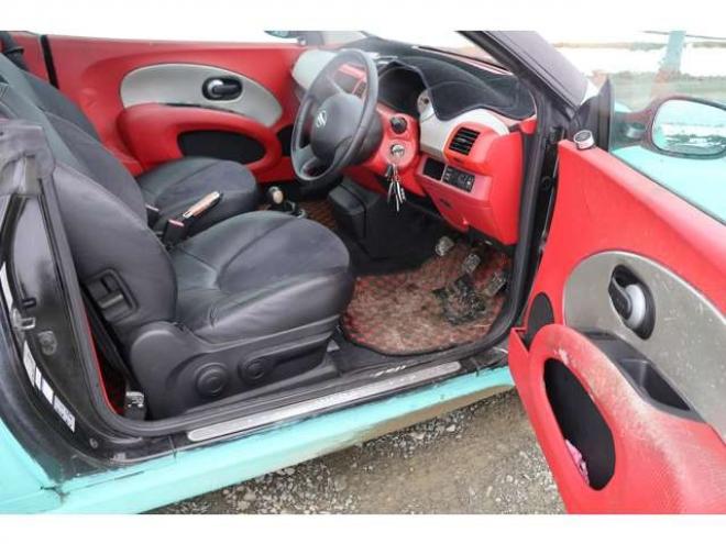 マイクラC+C 1.6　検2年　自社　ローンカノウ 2WD 1600