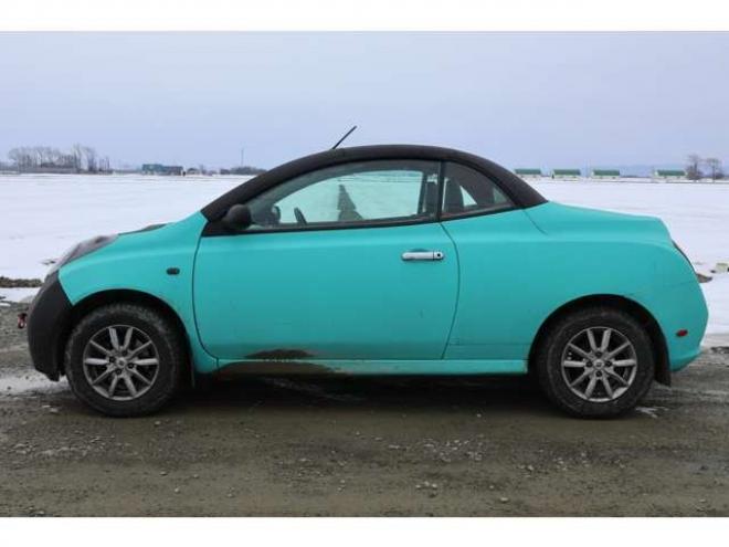 マイクラC+C 1.6　検2年　自社　ローンカノウ 2WD 1600