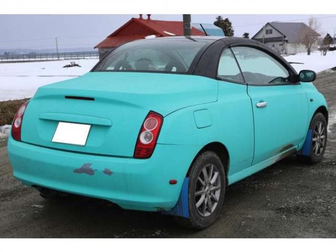 マイクラC+C 1.6　検2年　自社　ローンカノウ 2WD 1600