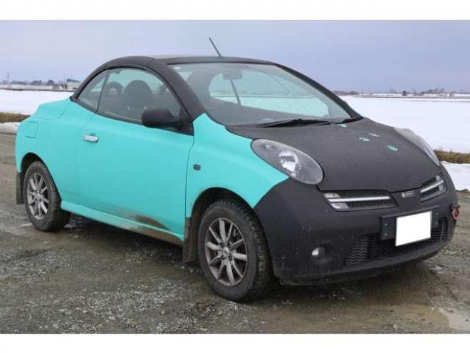 マイクラC+C 1.6　検2年　自社　ローンカノウ 2WD 1600
