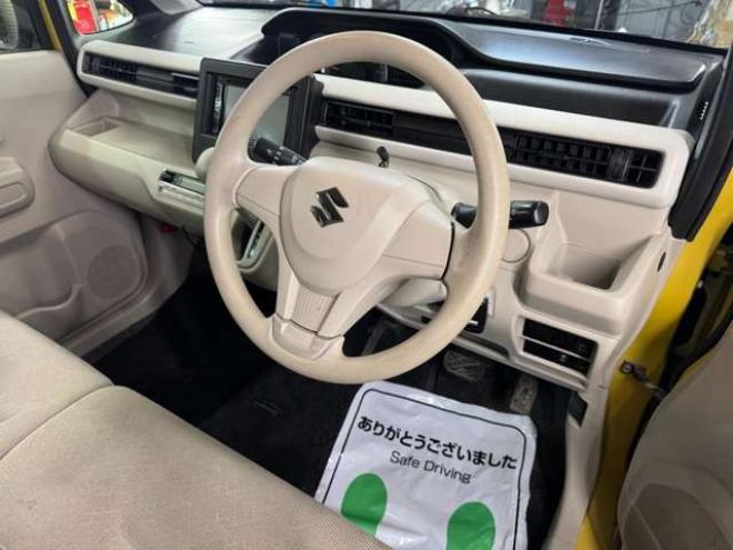 ワゴンRハイブリッド FX 4WD　12カ月点検済　下廻り防錆塗装　夏冬タイヤ 660