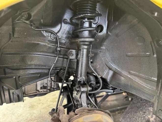 ワゴンRハイブリッド FX 4WD　12カ月点検済　下廻り防錆塗装　夏冬タイヤ 660