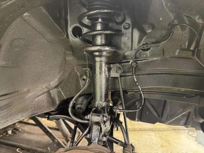 ワゴンRハイブリッド FX 4WD　12カ月点検済　下廻り防錆塗装　夏冬タイヤ 660