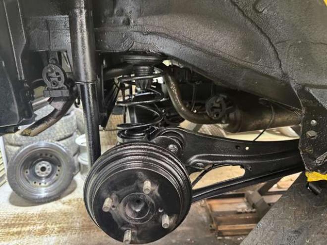 ワゴンRハイブリッド FX 4WD　12カ月点検済　下廻り防錆塗装　夏冬タイヤ 660
