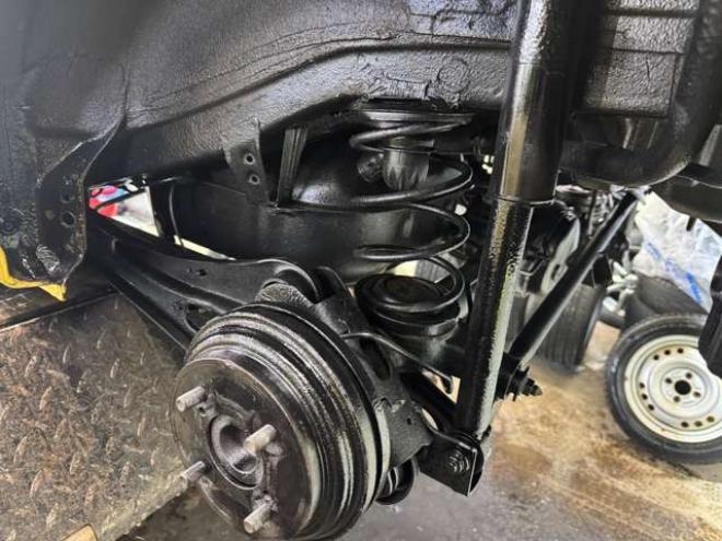 ワゴンRハイブリッド FX 4WD　12カ月点検済　下廻り防錆塗装　夏冬タイヤ 660