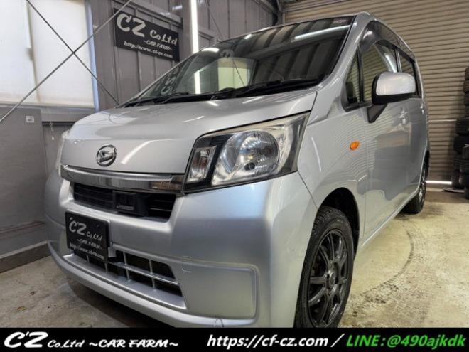 ムーヴL SA 4WD　Egスターター　12ヶ月点検済 660