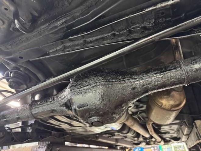 ムーヴL SA 4WD　Egスターター　12ヶ月点検済 660