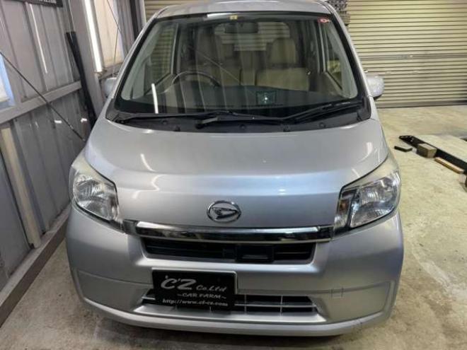 ムーヴL SA 4WD　Egスターター　12ヶ月点検済 660