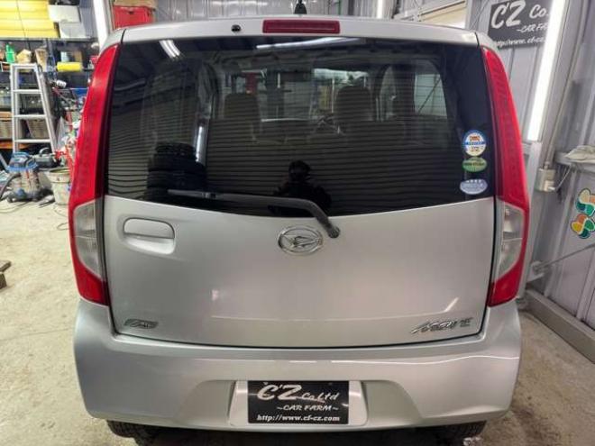 ムーヴL SA 4WD　Egスターター　12ヶ月点検済 660