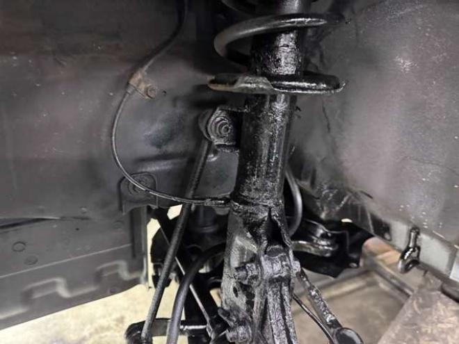 ムーヴL SA 4WD　Egスターター　12ヶ月点検済 660