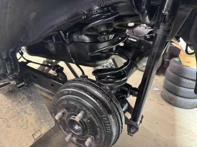 ムーヴL SA 4WD　Egスターター　12ヶ月点検済 660