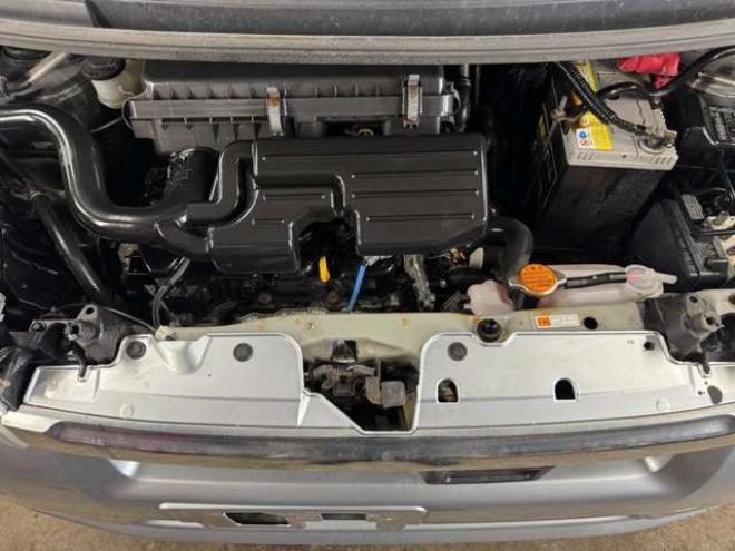 ムーヴL SA 4WD　Egスターター　12ヶ月点検済 660