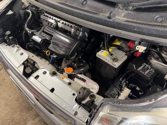ムーヴL SA 4WD　Egスターター　12ヶ月点検済 660