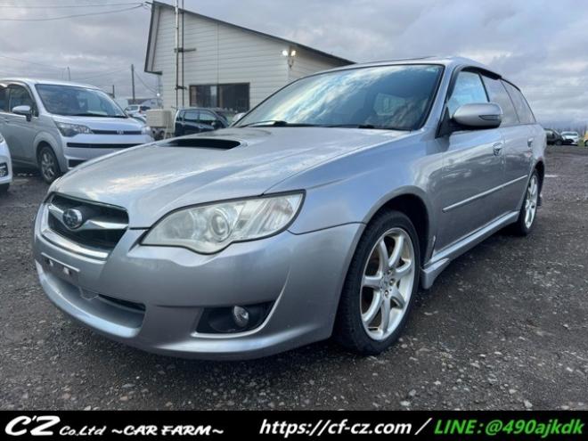 レガシィワゴン2.0 GT 4WD　ナビ　TV　Bカメラ 2000