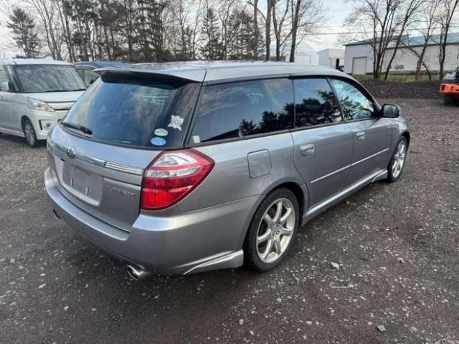 レガシィワゴン2.0 GT 4WD　ナビ　TV　Bカメラ 2000