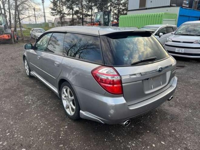 レガシィワゴン2.0 GT 4WD　ナビ　TV　Bカメラ 2000