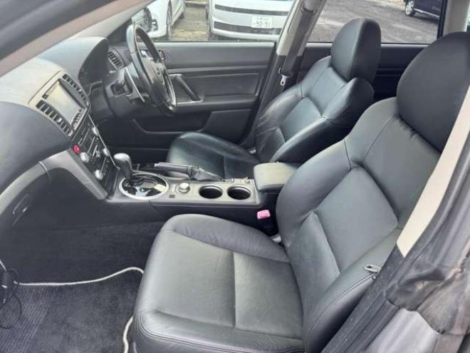 レガシィワゴン2.0 GT 4WD　ナビ　TV　Bカメラ 2000
