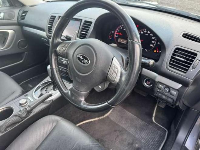 レガシィワゴン2.0 GT 4WD　ナビ　TV　Bカメラ 2000