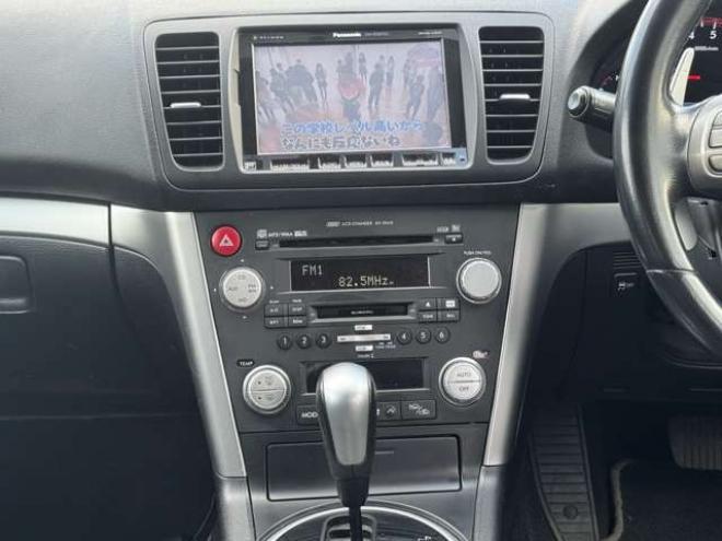 レガシィワゴン2.0 GT 4WD　ナビ　TV　Bカメラ 2000