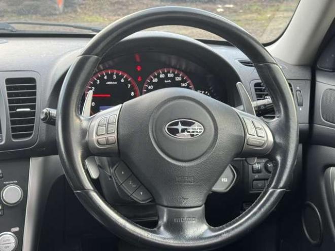レガシィワゴン2.0 GT 4WD　ナビ　TV　Bカメラ 2000