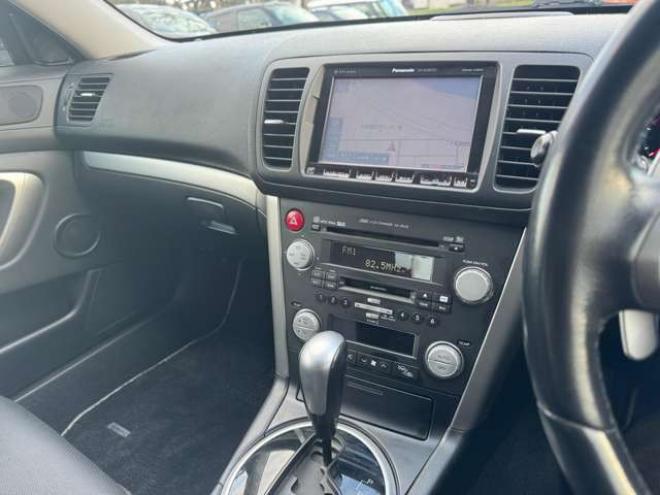 レガシィワゴン2.0 GT 4WD　ナビ　TV　Bカメラ 2000
