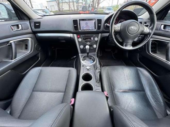 レガシィワゴン2.0 GT 4WD　ナビ　TV　Bカメラ 2000
