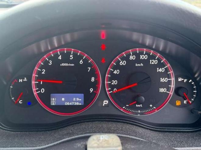 レガシィワゴン2.0 GT 4WD　ナビ　TV　Bカメラ 2000