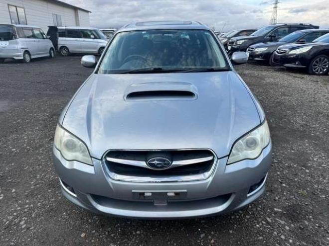 レガシィワゴン2.0 GT 4WD　ナビ　TV　Bカメラ 2000