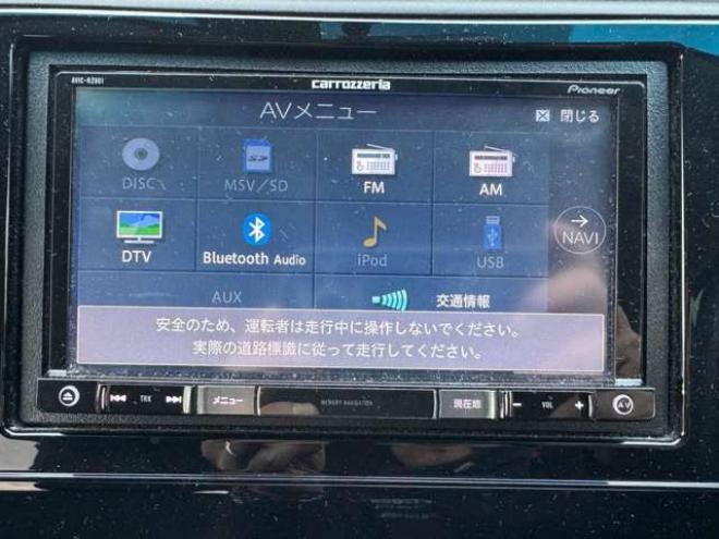 シャトル1.5 ハイブリッド X ホンダセンシング 4WD　ナビ　TV　Bカメラ　Bluetooth　夏冬タイヤ 1500