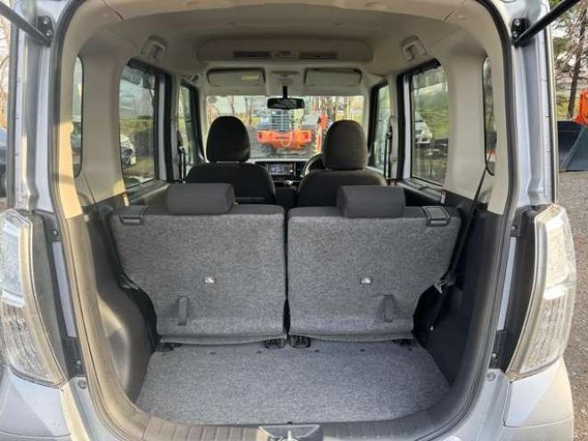 ekスペースカスタム T 4WD　ナビ　TV　Bカメラ　両側Pスライド 660