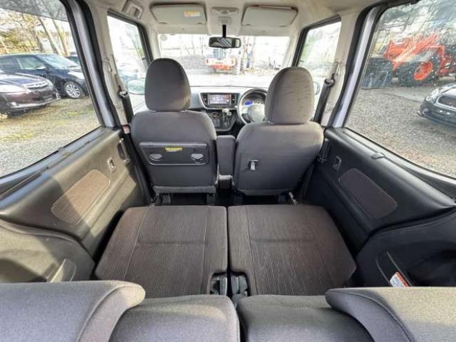 ekスペースカスタム T 4WD　ナビ　TV　Bカメラ　両側Pスライド 660