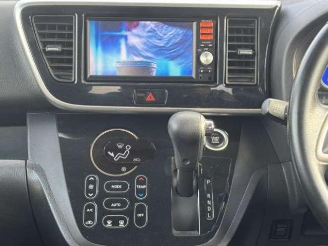 ekスペースカスタム T 4WD　ナビ　TV　Bカメラ　両側Pスライド 660