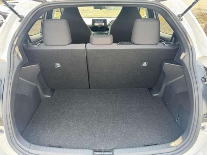 ヤリス1.5 X 4WD　Bluetooth　ナビ　Bカメラ　3年保証 1500