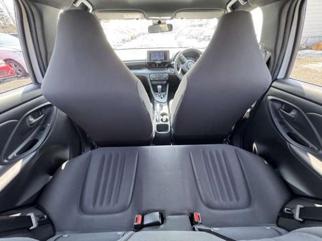 ヤリス1.5 X 4WD　Bluetooth　ナビ　Bカメラ　3年保証 1500
