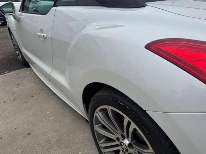 プジョーRCZ　1.6　本革　ナビ　TV　シートヒーター 正規輸入車 2WD 1600
