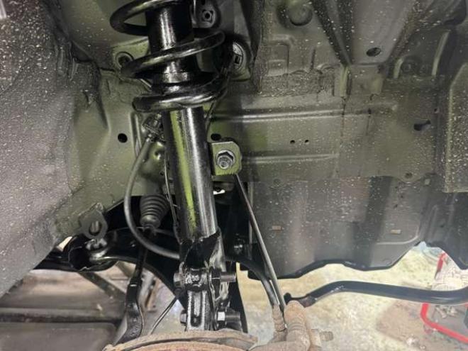 タンク1.0 X S 4WD　夏冬タイヤ　12ヶ月点検済　下廻り防錆塗装 1000