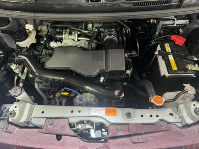 タンク1.0 X S 4WD　夏冬タイヤ　12ヶ月点検済　下廻り防錆塗装 1000