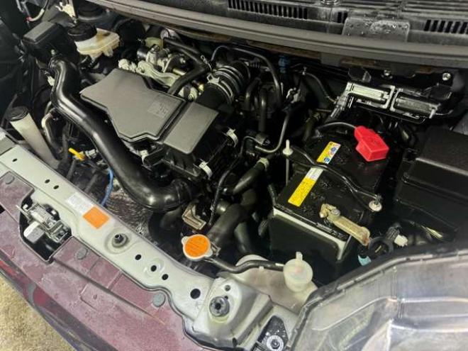 タンク1.0 X S 4WD　夏冬タイヤ　12ヶ月点検済　下廻り防錆塗装 1000
