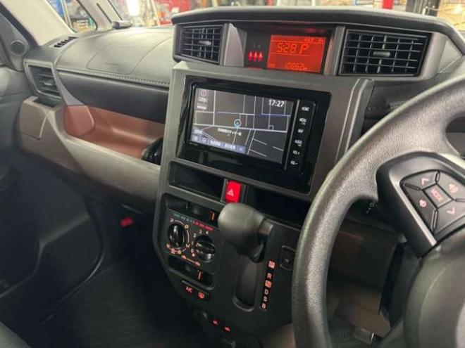 タンク1.0 X S 4WD　夏冬タイヤ　12ヶ月点検済　下廻り防錆塗装 1000