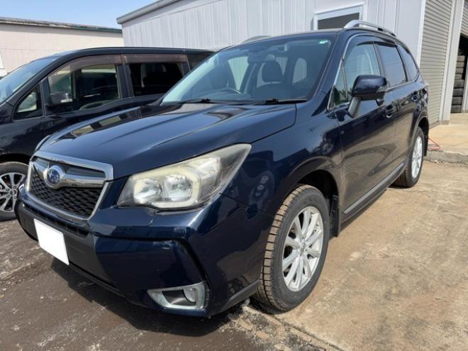 フォレスター2.0XT アイサイト 4WD　夏冬タイヤ　アイサイト　Bluetooth 2000