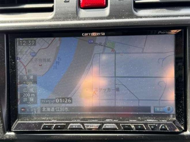 フォレスター2.0XT アイサイト 4WD　夏冬タイヤ　アイサイト　Bluetooth 2000