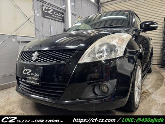スイフト1.2 RS　5速　12ヶ月点検済 2WD 1200